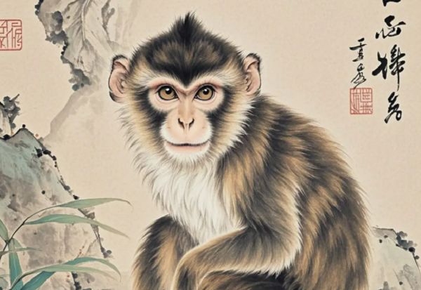 生肖猴