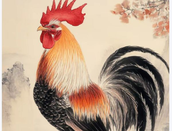 生肖鸡