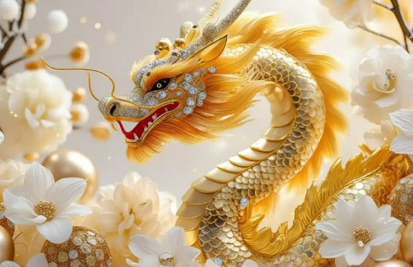 生肖龙