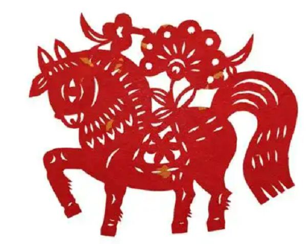 生肖马