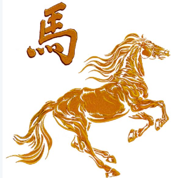 生肖马