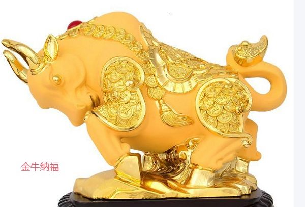 生肖牛