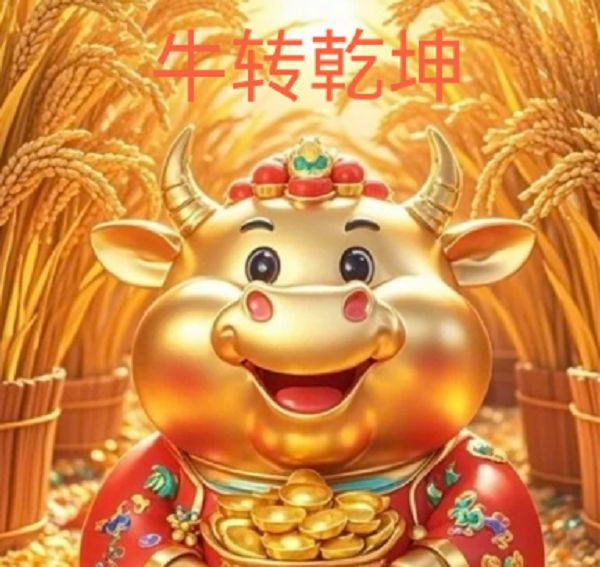 生肖牛