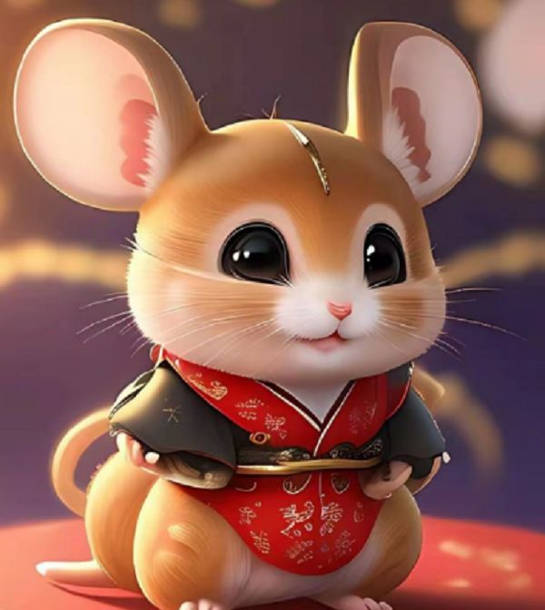 生肖鼠