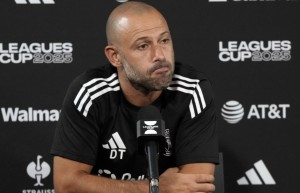 马斯切拉诺谈梅西：具体伤情得明天才能知道，问题应该不大