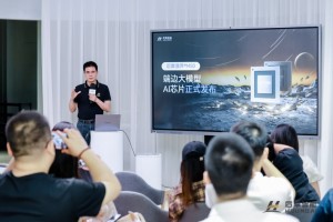 端边设备“算得快又吃得少”？世界人工智能大会前夕，这款AI芯片面世
